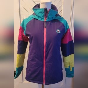 BURTON GIRLS SNOW JACKET